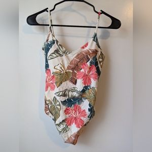 Rip Curl Tropic Coast 1-piece swimsuit